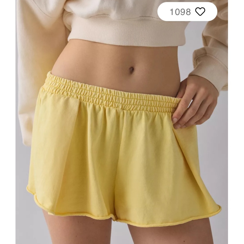 Urban Outfitters Out From Under “Lived In” casual shorts